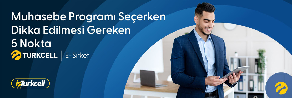 Muhasebe Programı Seçerken Dikkat Edilmesi Gereken 5 Nokta 
